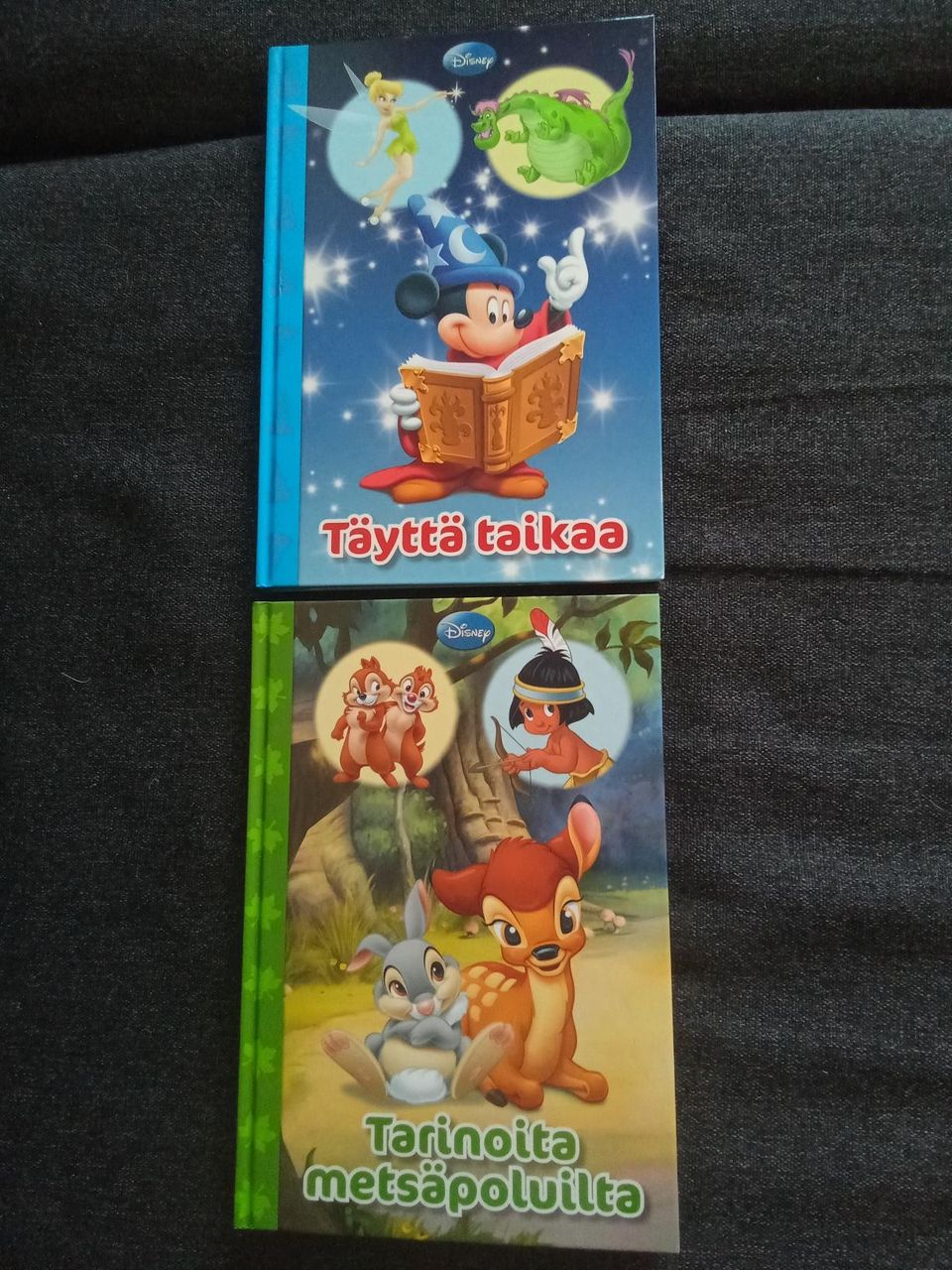 Uudet Disney kirjat 139 sivuiset spk