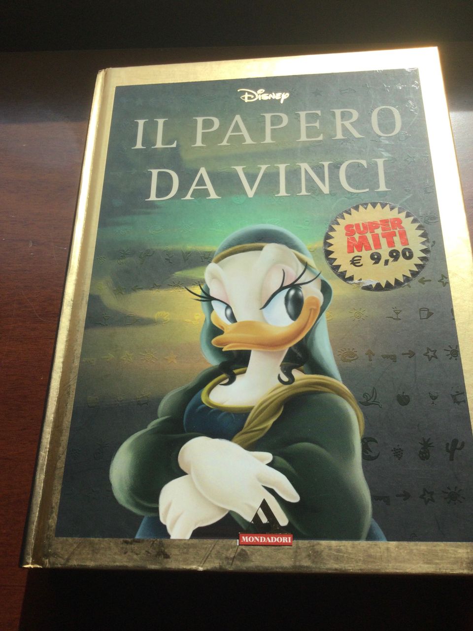 Walt Disney: Il Papero da Vinci