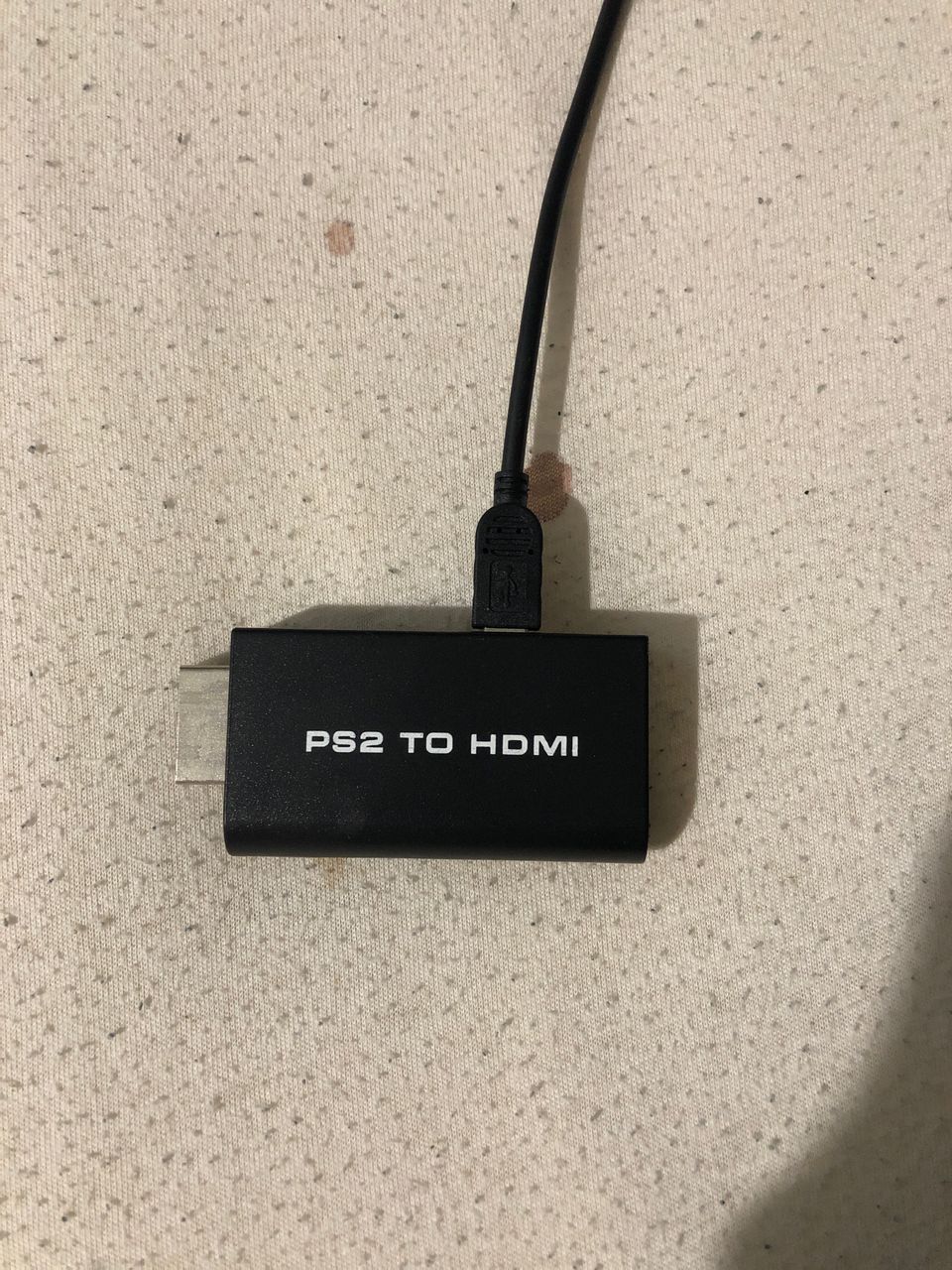 PS2 to HDMI -muunnin