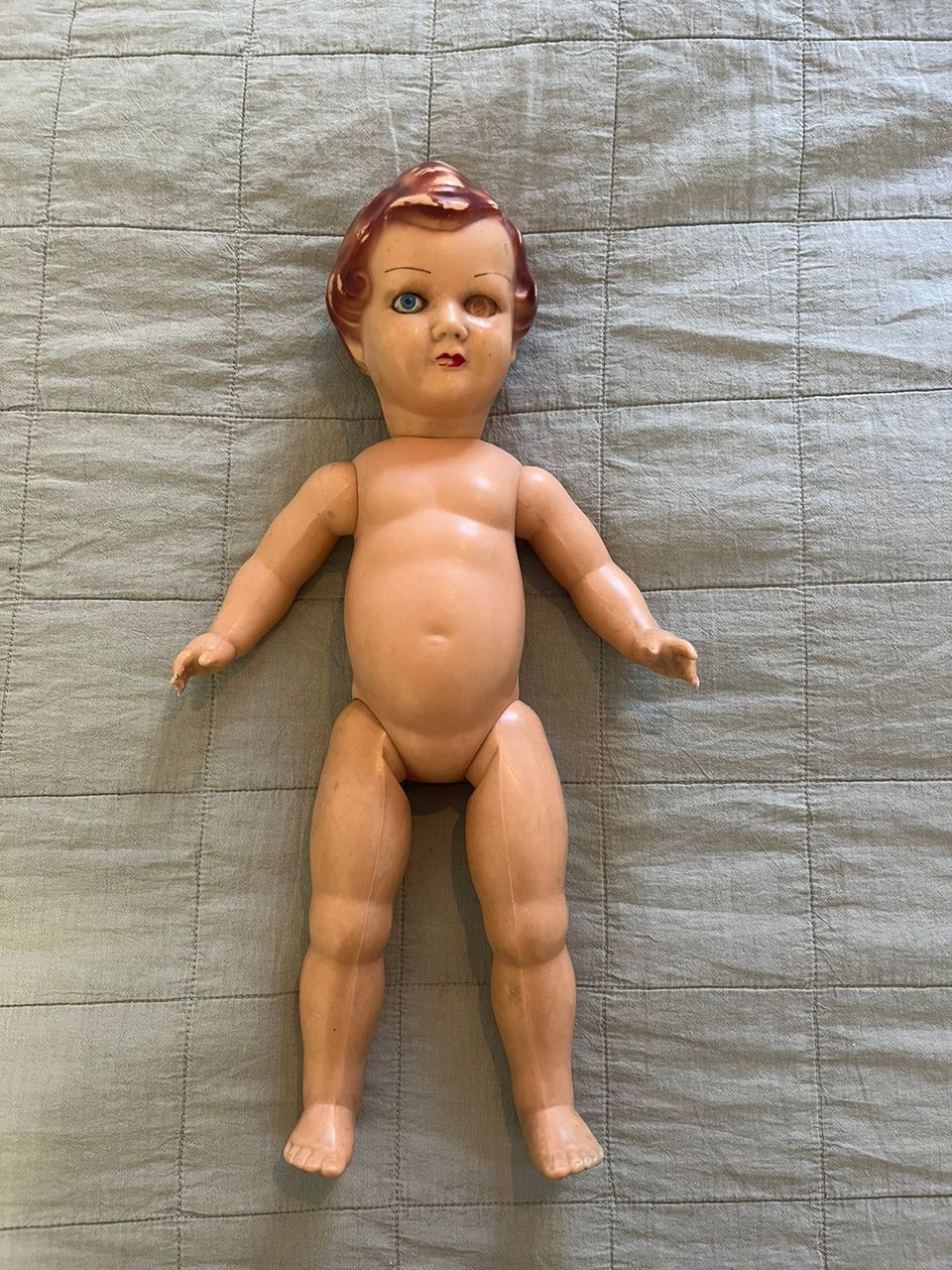 50-luvun nukke