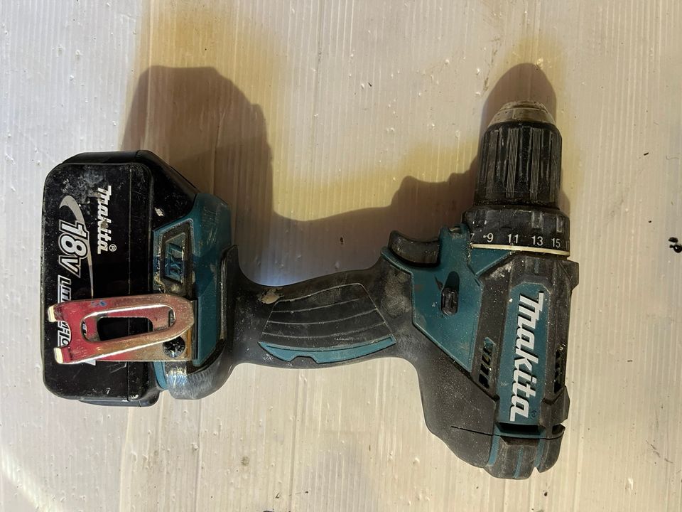 Makita porakone