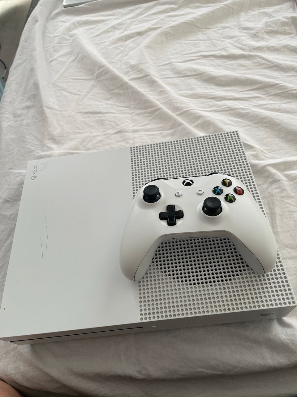 Xbox one s