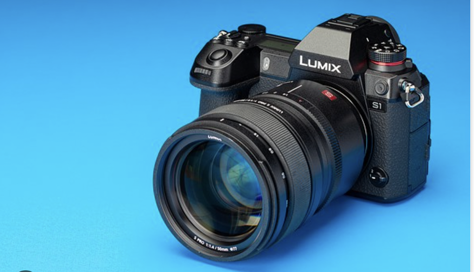 Panasonic Lumix S1