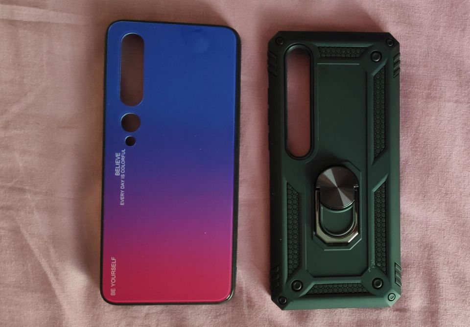 Xiaomi Mi 10 & 10 Pro kotelo kuori