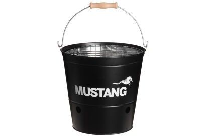 Mustang Hiiligrilli Party Bucket - retkiruoka One size