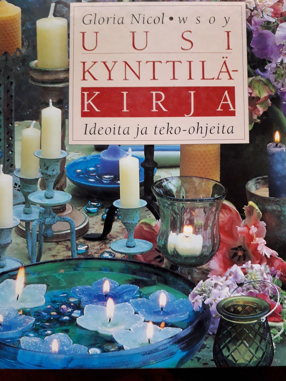 Kynttiläkirja