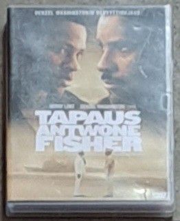 Tapaus antwone fisher dvd