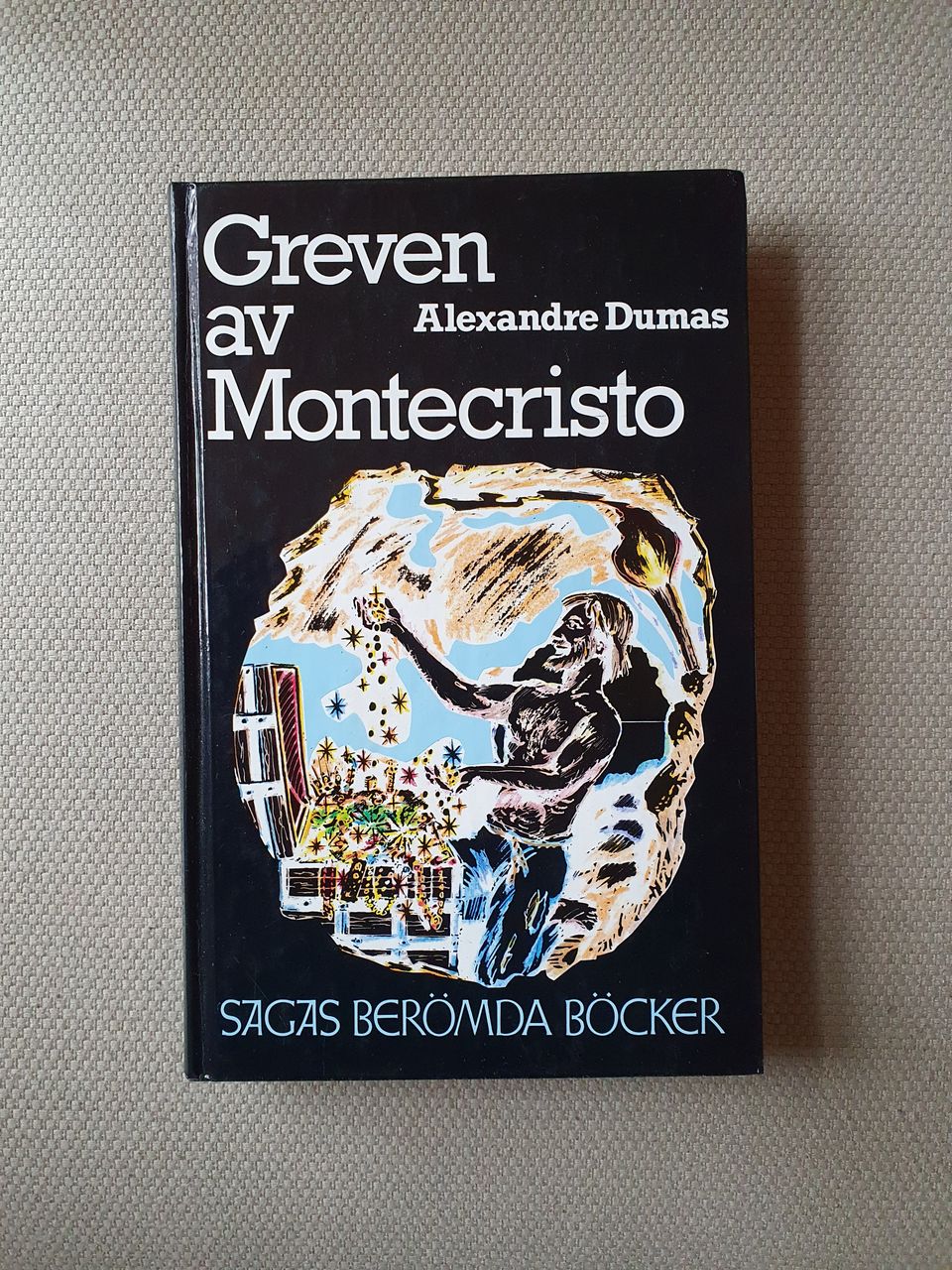 Greven av Montecristo