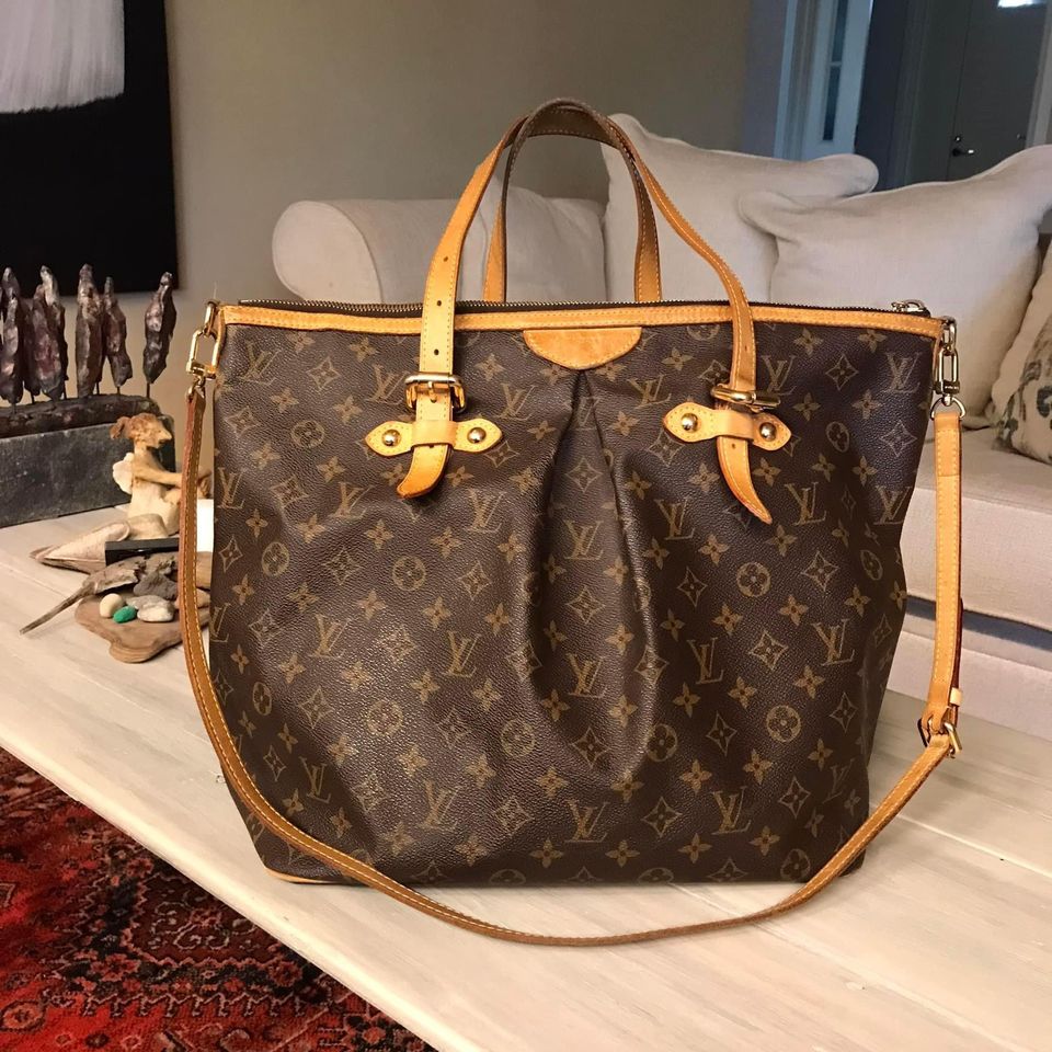 Louis Vuitton Palermo GM