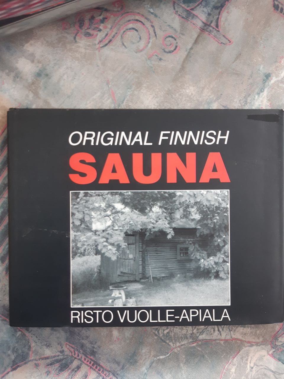 Sauna original finnish