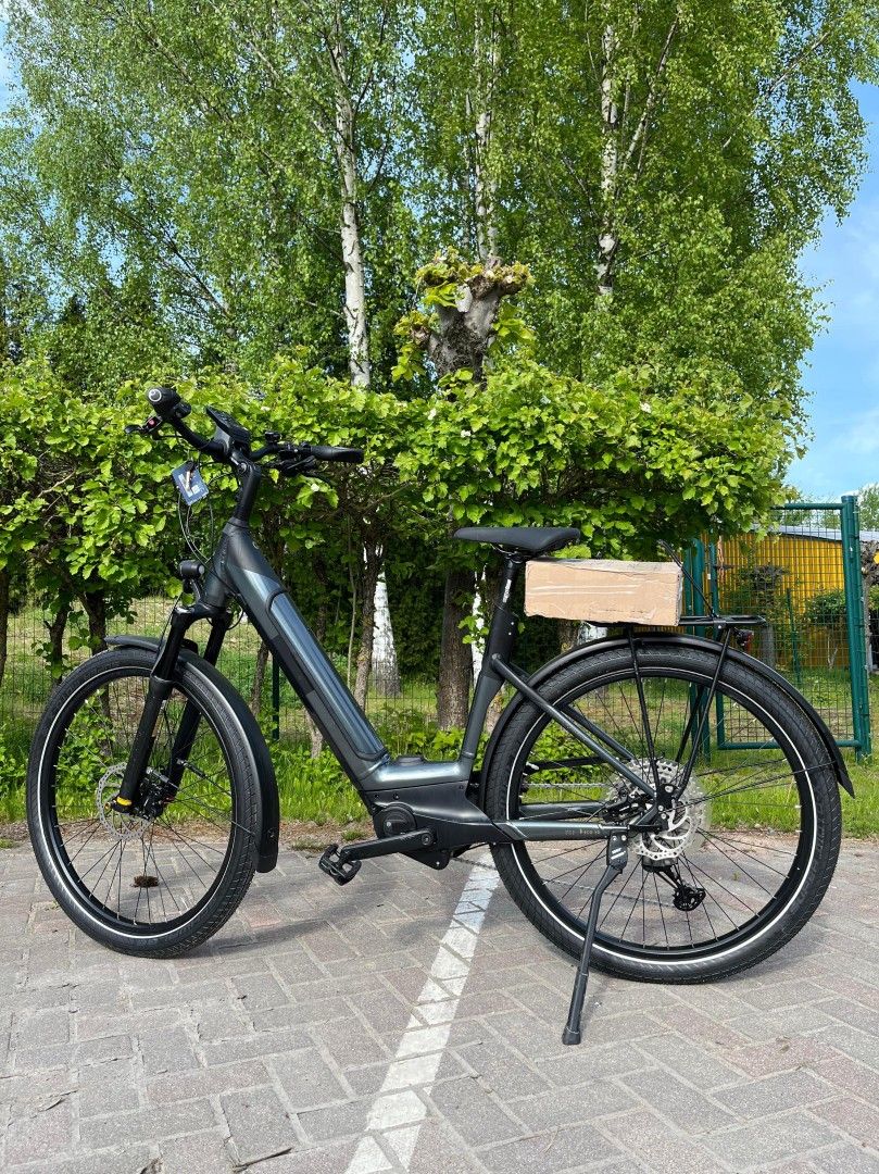 Sähköpyörä: Kreidler - Vitality Eco 10