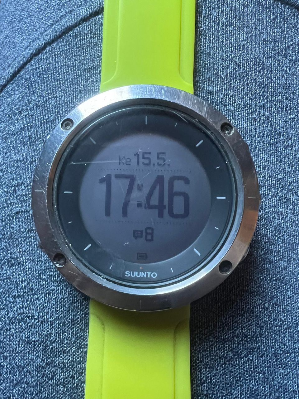 Suunto Traverse