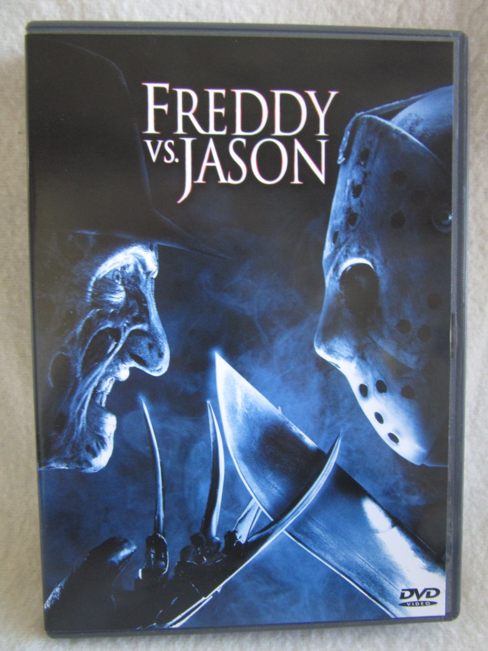 Freddy vs. Jason dvd