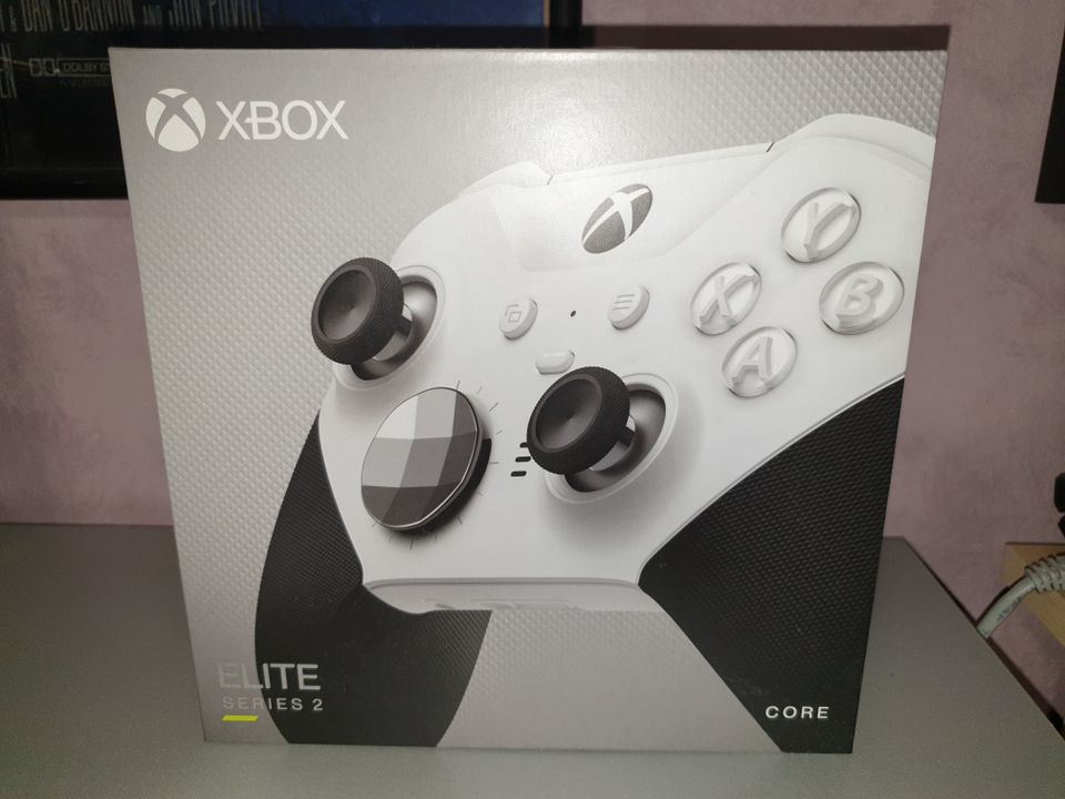 Xbox Elite Series 2 Core