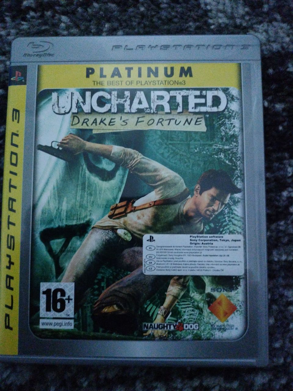 Uncharted ps3