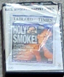 Holy smoke dvd