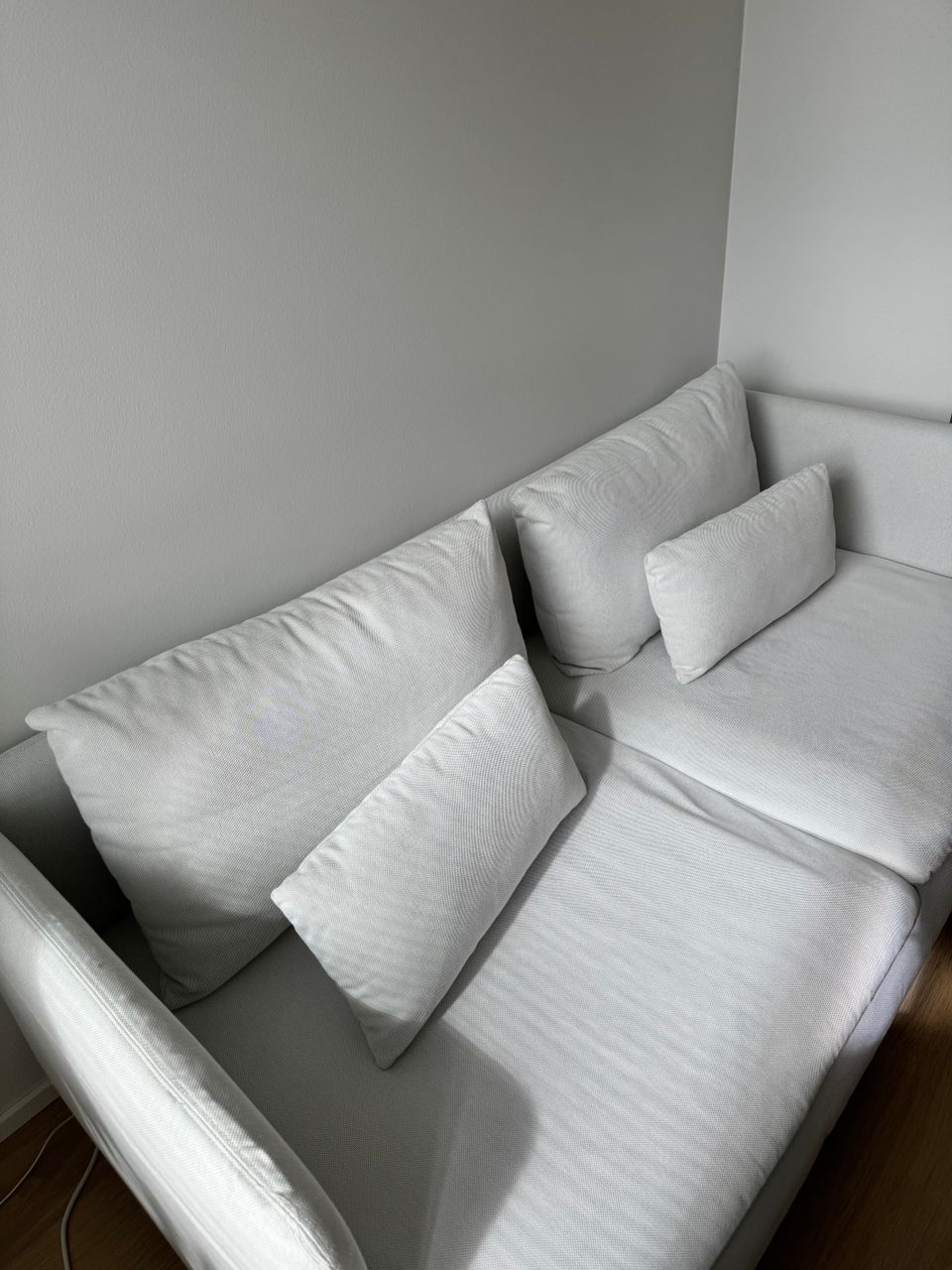 Uusi Söderhamn sohva