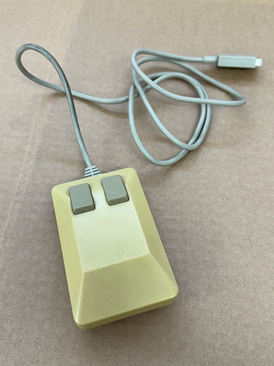 Amiga Tank Mouse