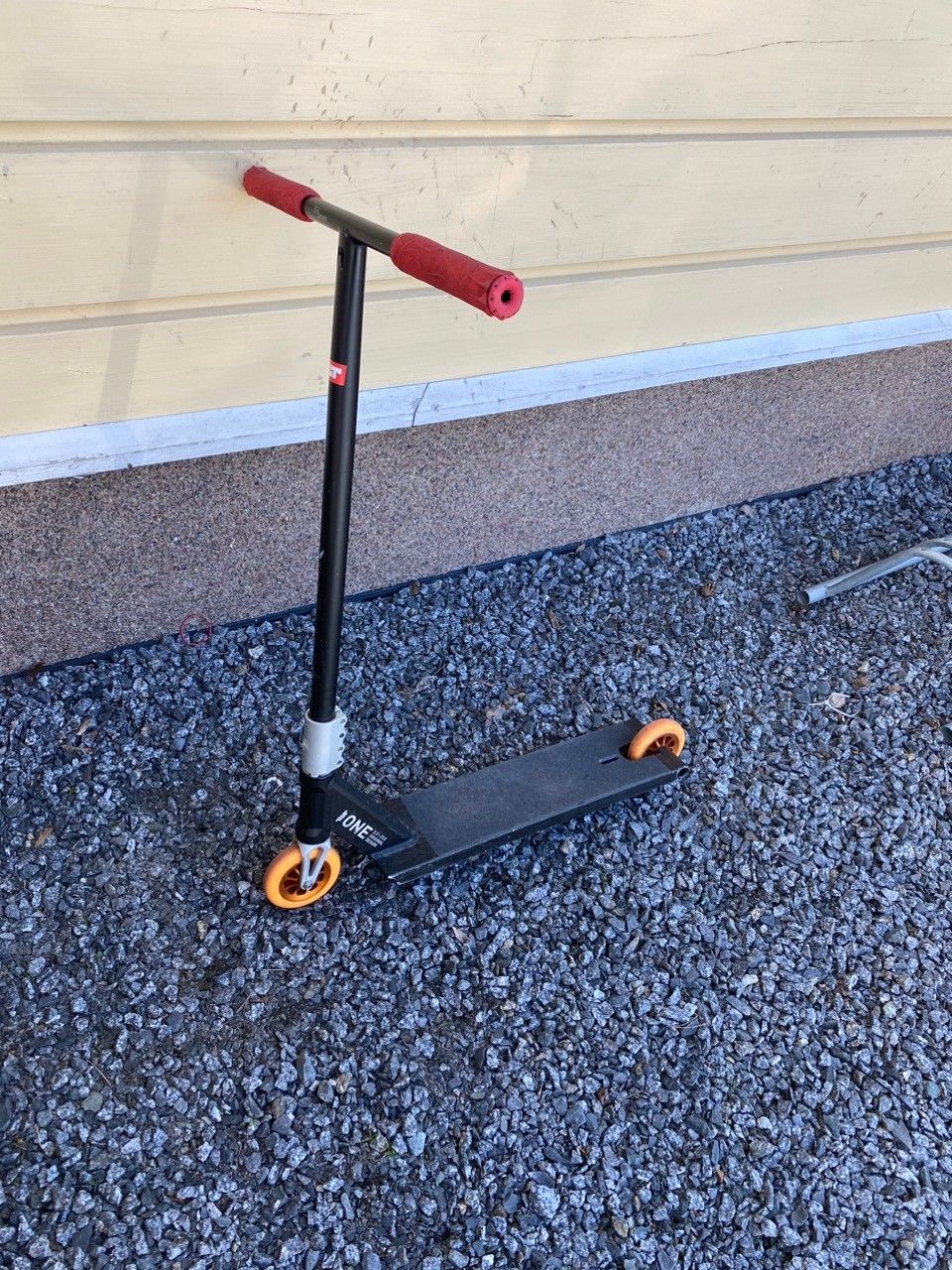 Custom scootti