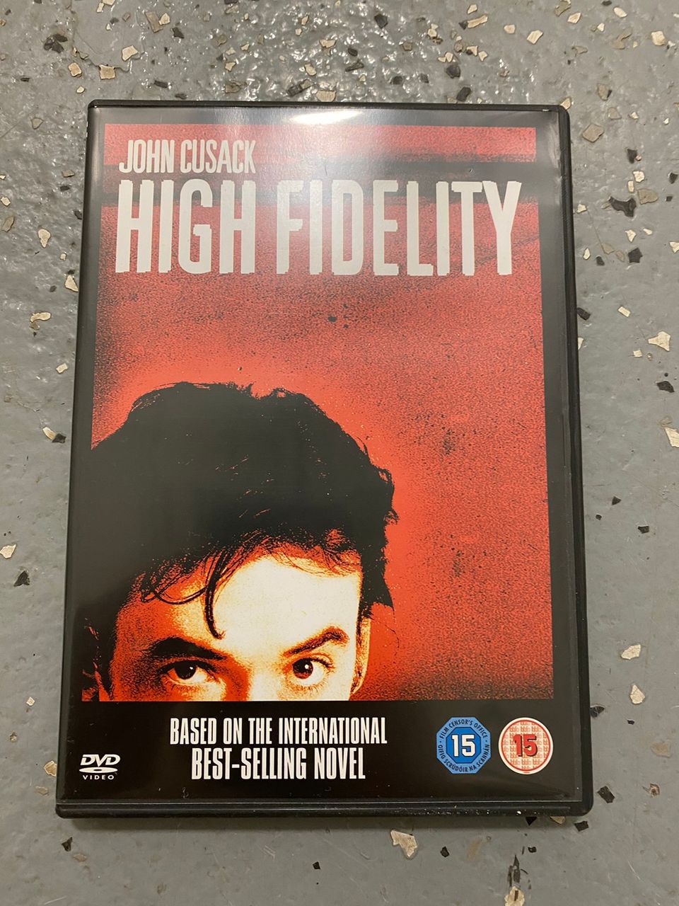 High fidelity dvd