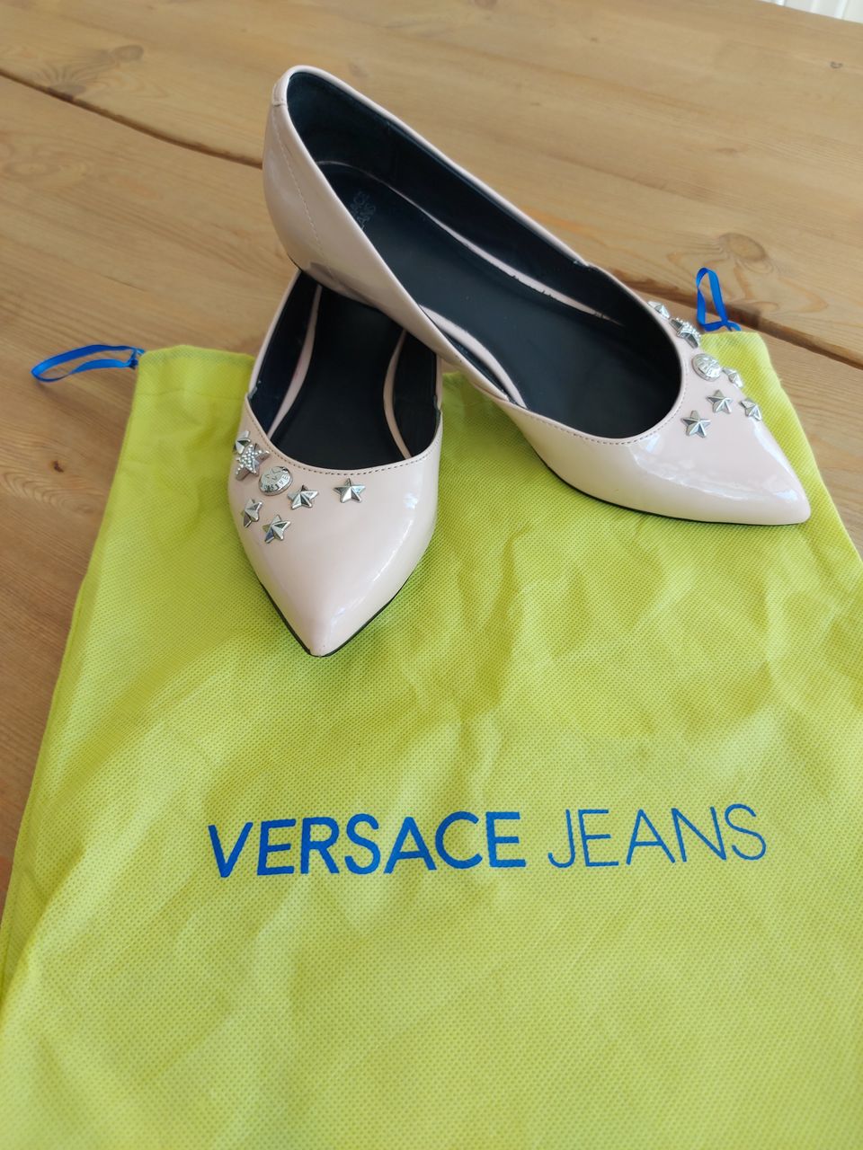 Versace Jeans avokkaat