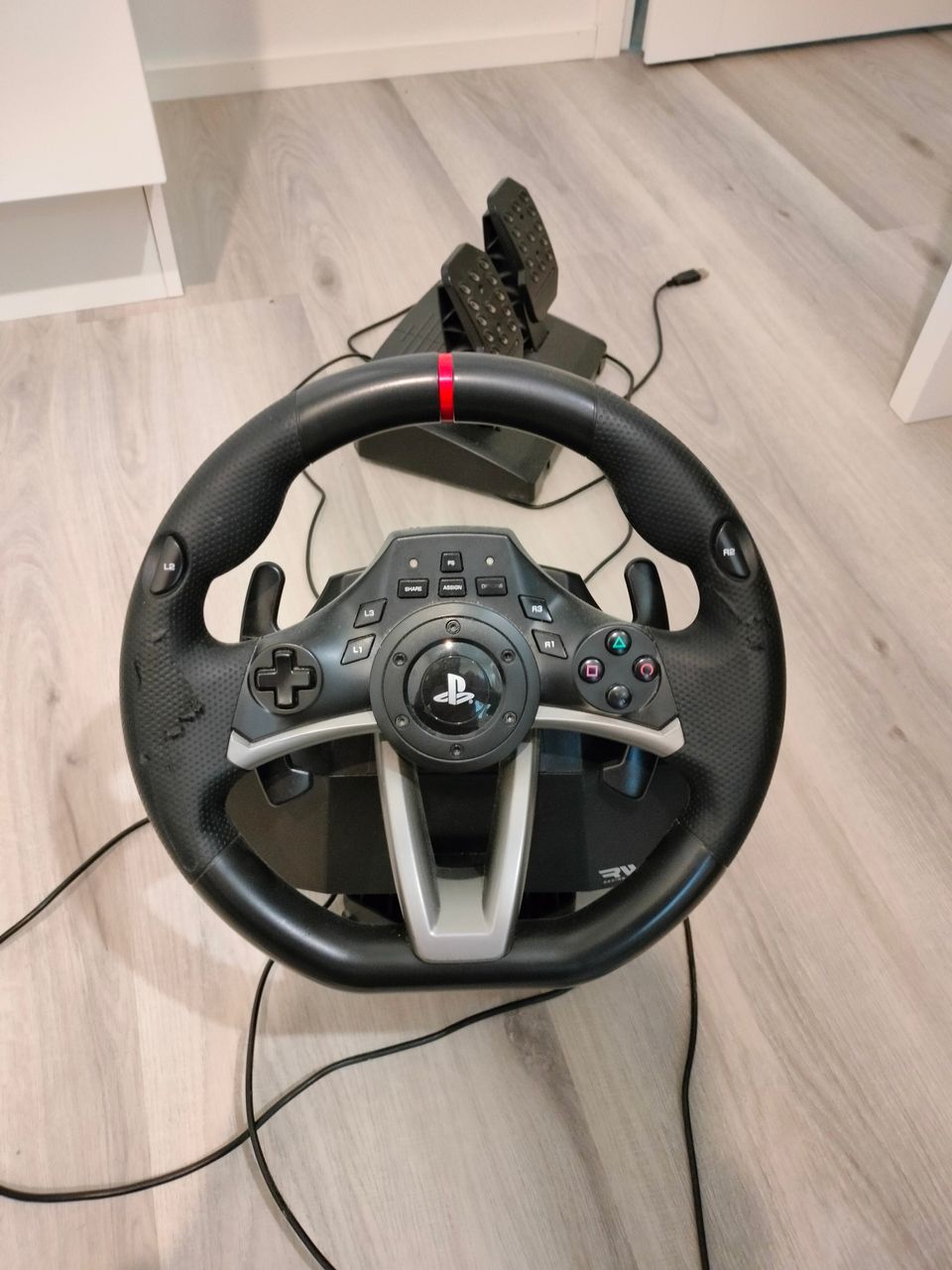 Hori Apex racing wheel