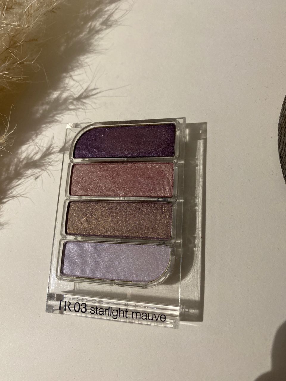 HR luomiväri, starlight mauve