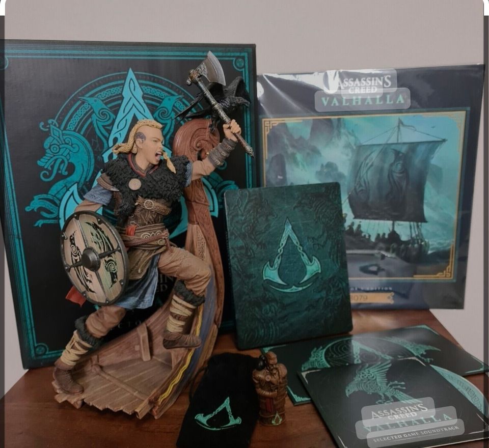 Assassin s Creed Valhalla Collector s Edition