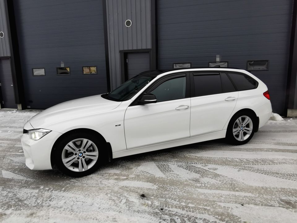 17" Bmw style 392 vanteet ja uudenveroiset nastarenkaat