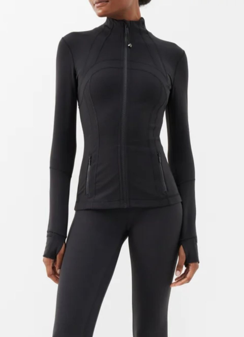 Lululemon Define jacket koko 4