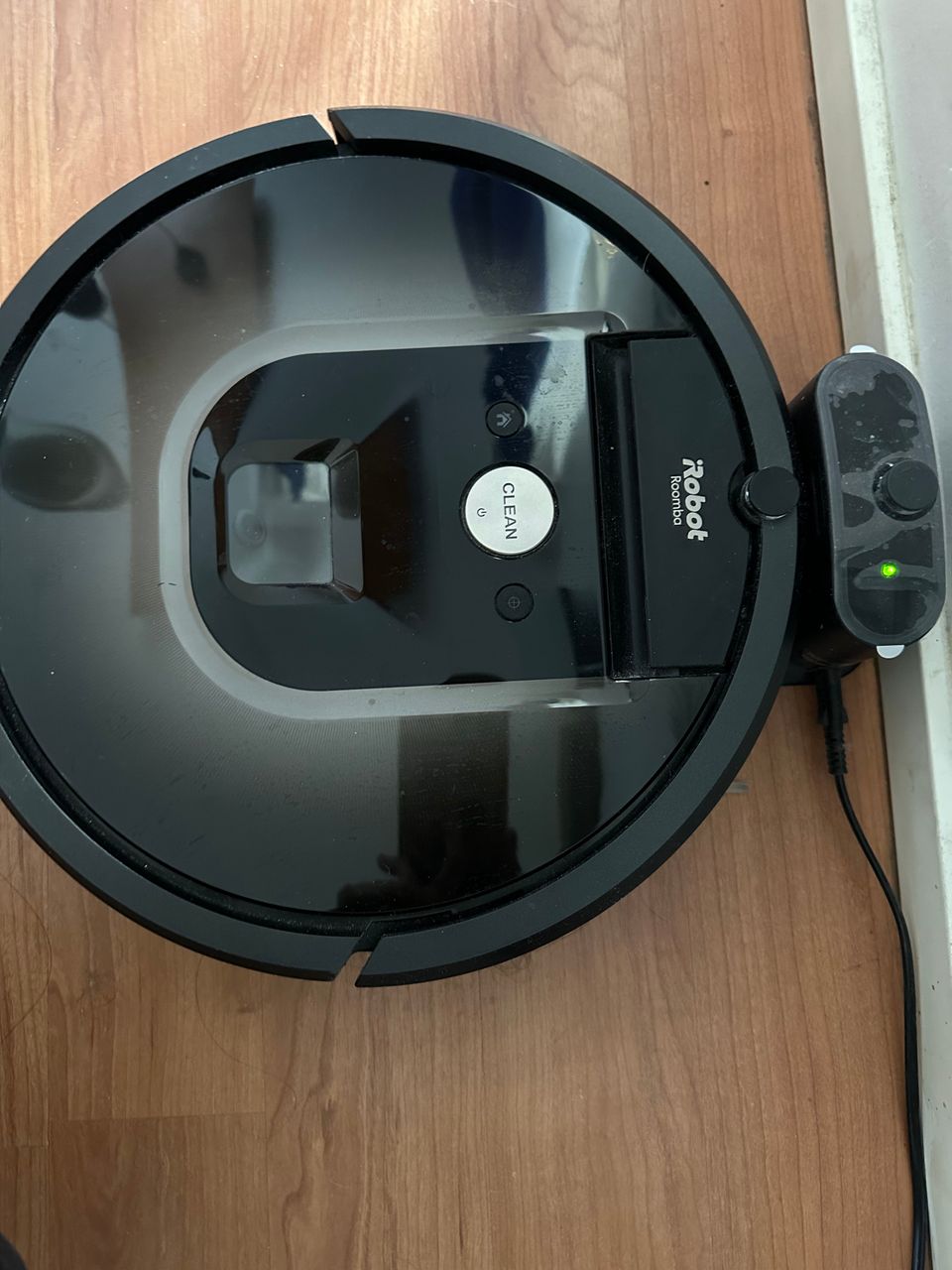 iRobot Roomba 980 robotti-imuri