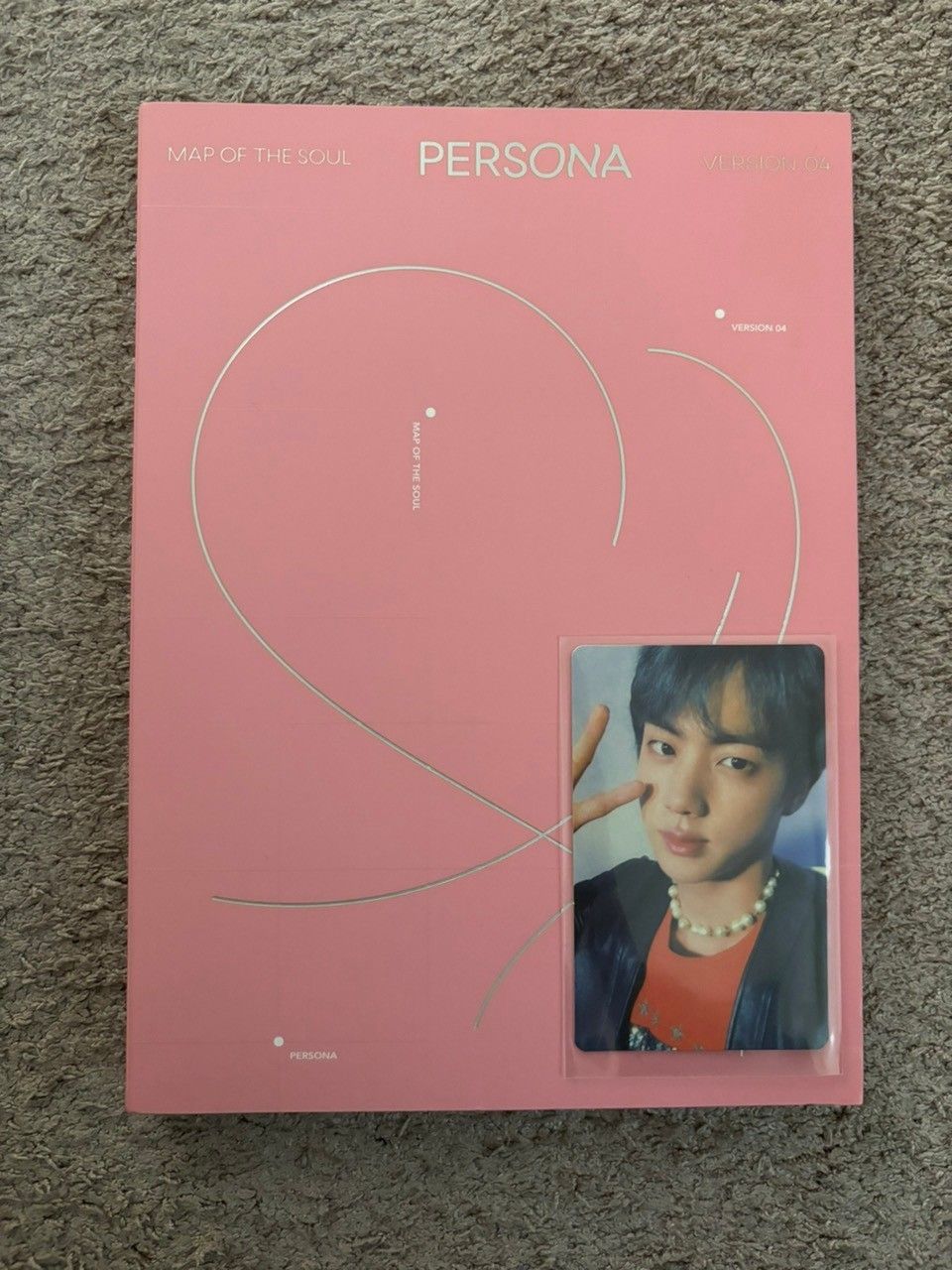 BTS - Map of The Soul: Persona (Version 04)