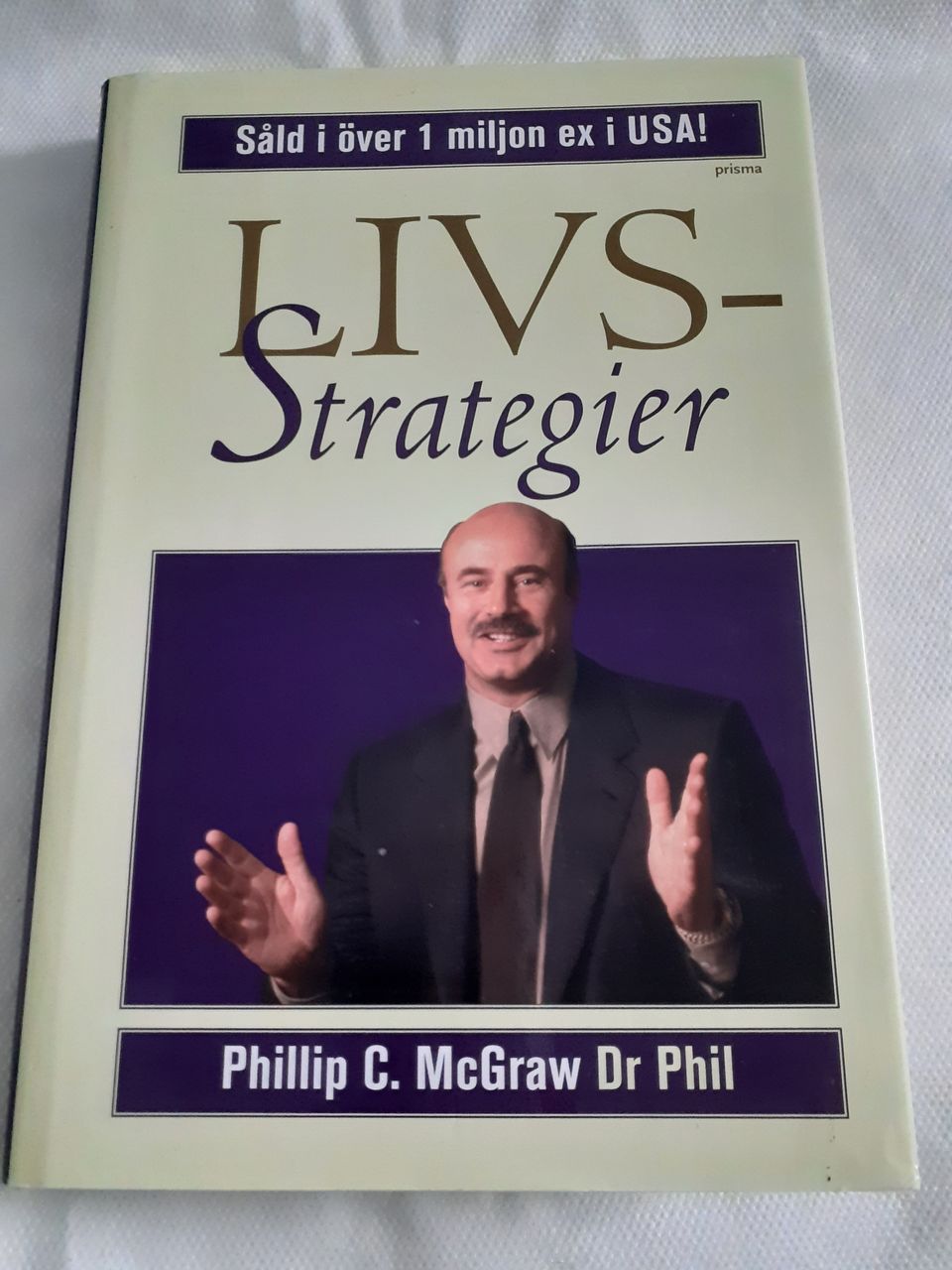 DR PHIL.LIVSSTRATEGIER
