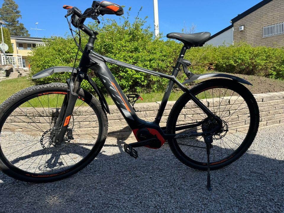 KTM Macina cross 10 CX5 2019