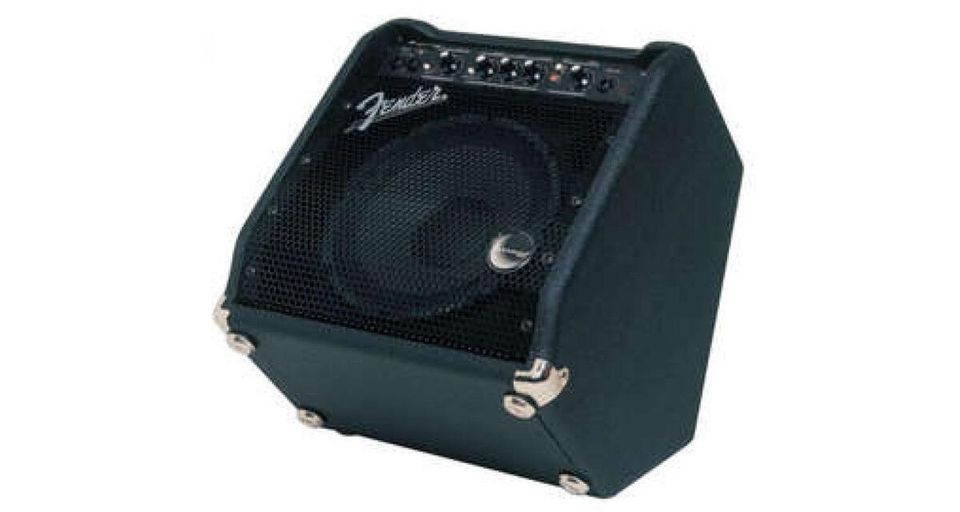 UUSI Fender Bassman 25 bassovahvistin