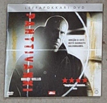 Panttivanki dvd