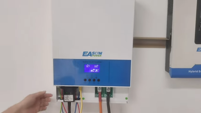 EASUN POWER 6.2KW Soalr Inverter