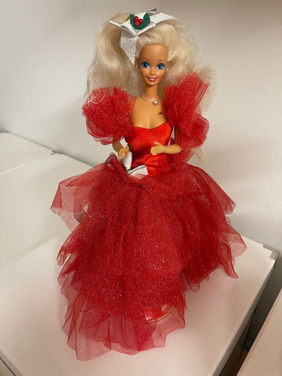 Barbie Happy Holidays 1988/1989/1991