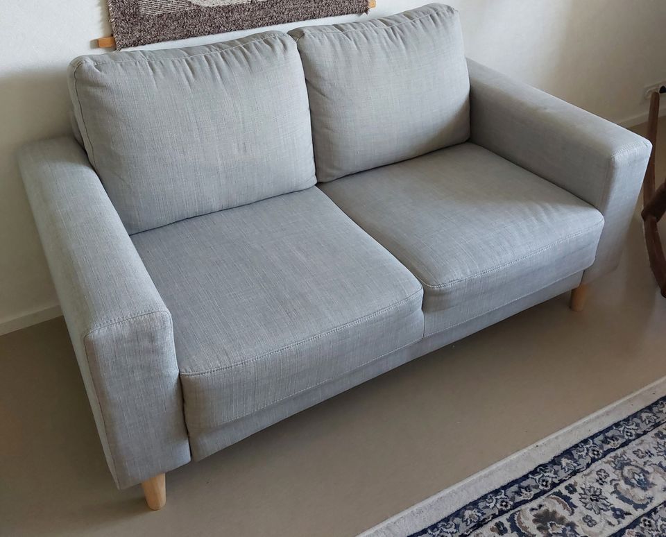 Myydään hyväkuntoinen sohva