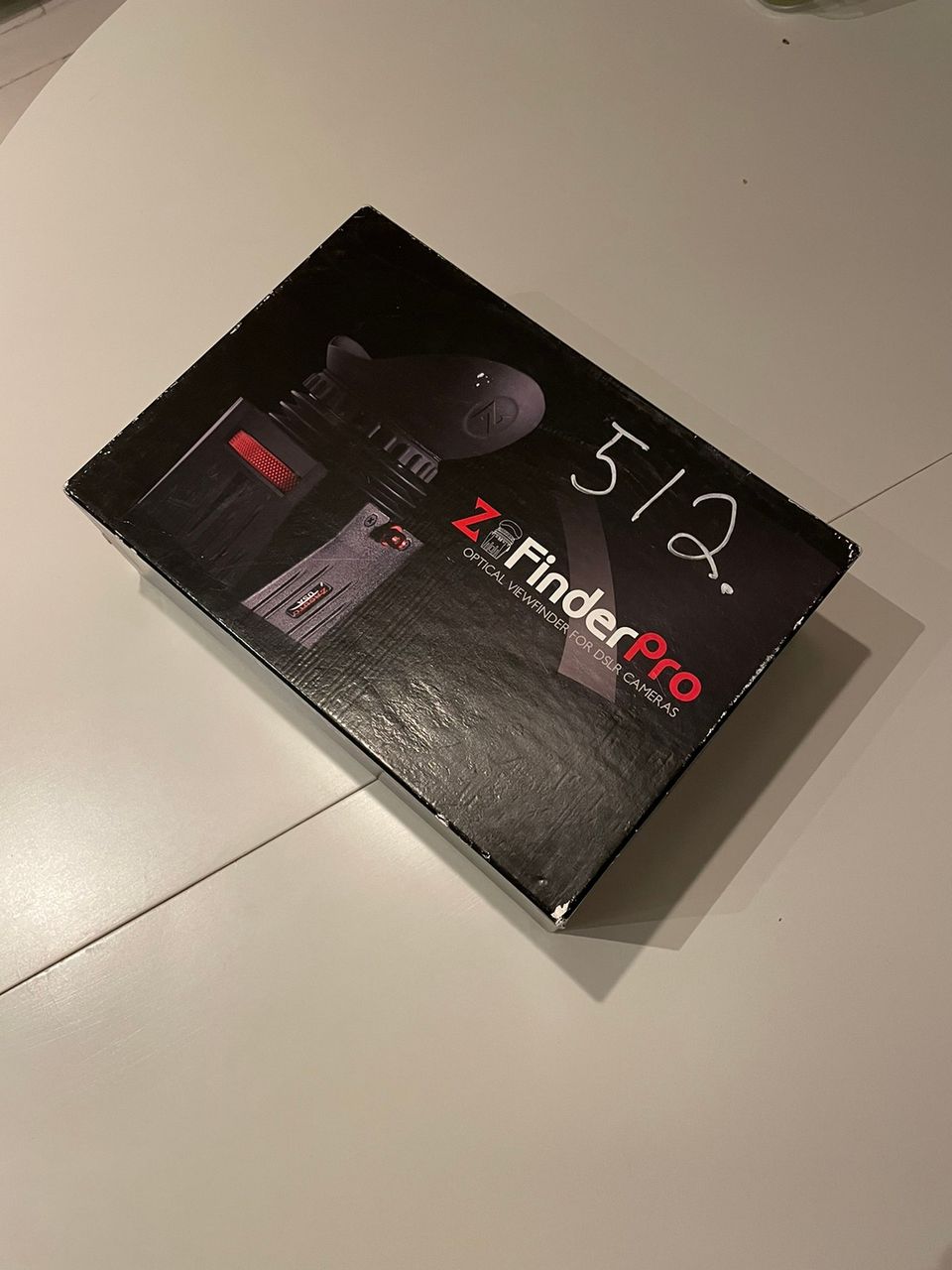 Zacuto Z-Finder pro 2.5x optinen etsin