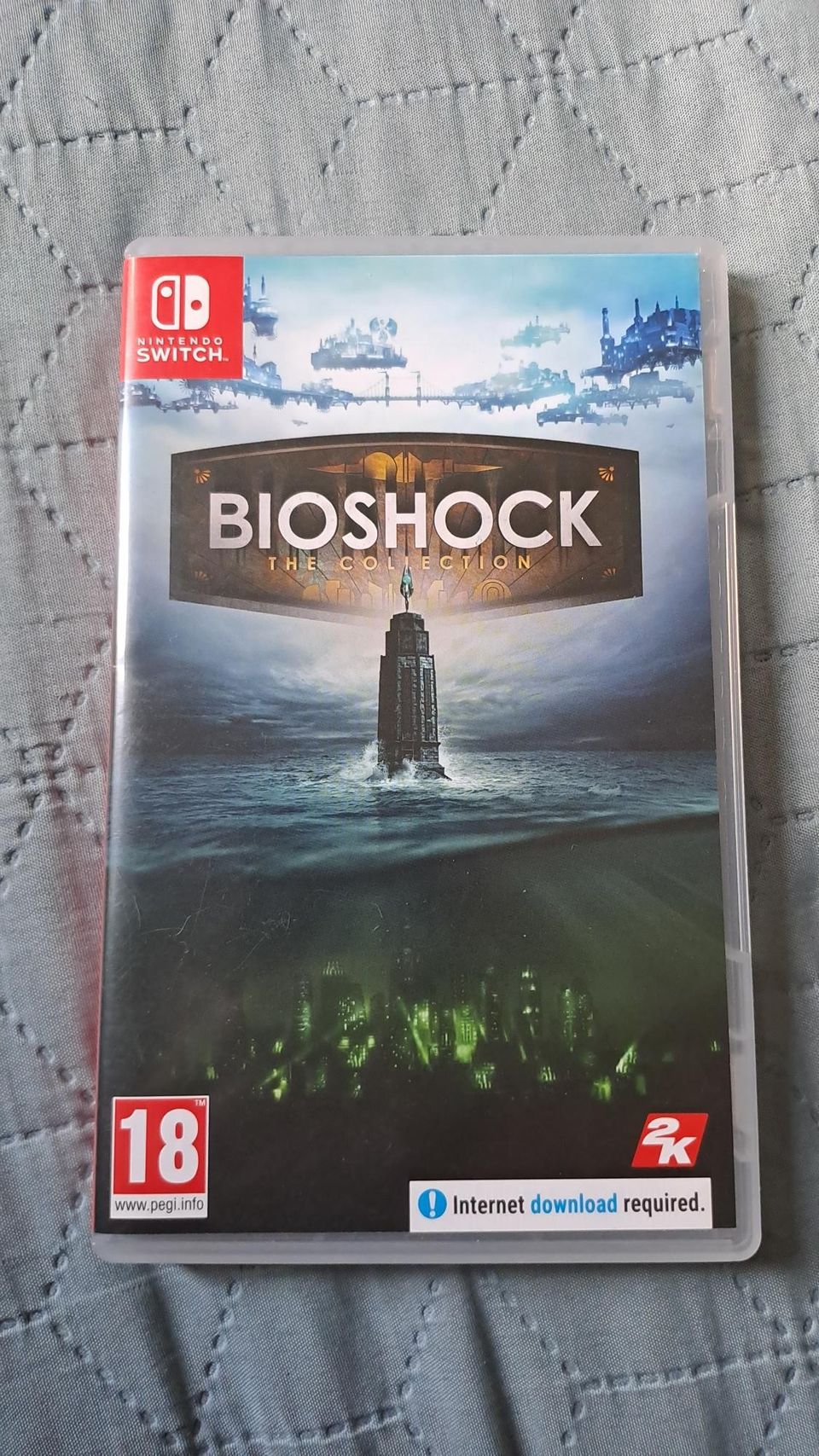 Switch "Bioshock"