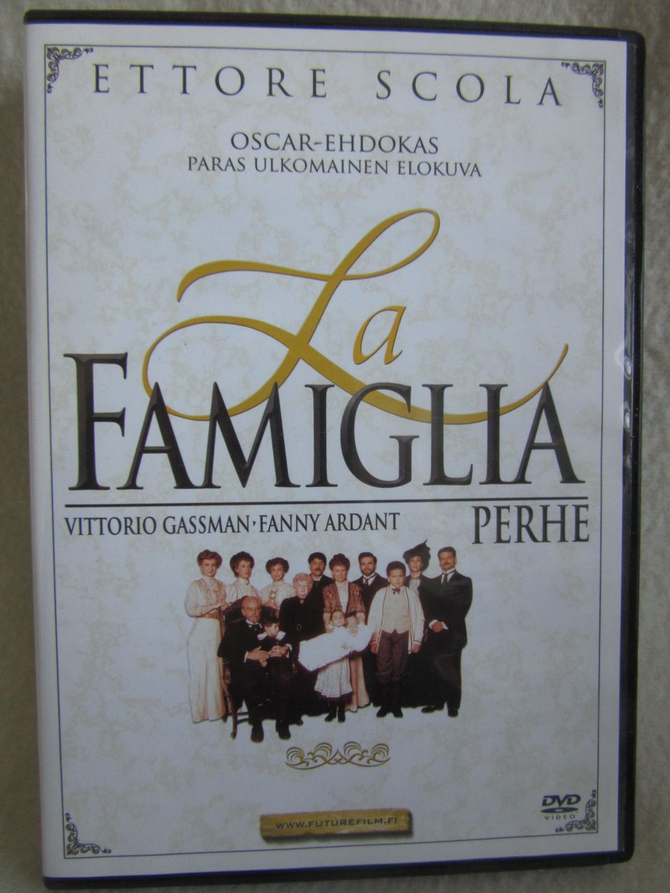 Perhe dvd