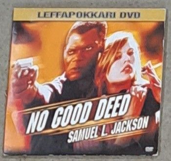 No good deed dvd