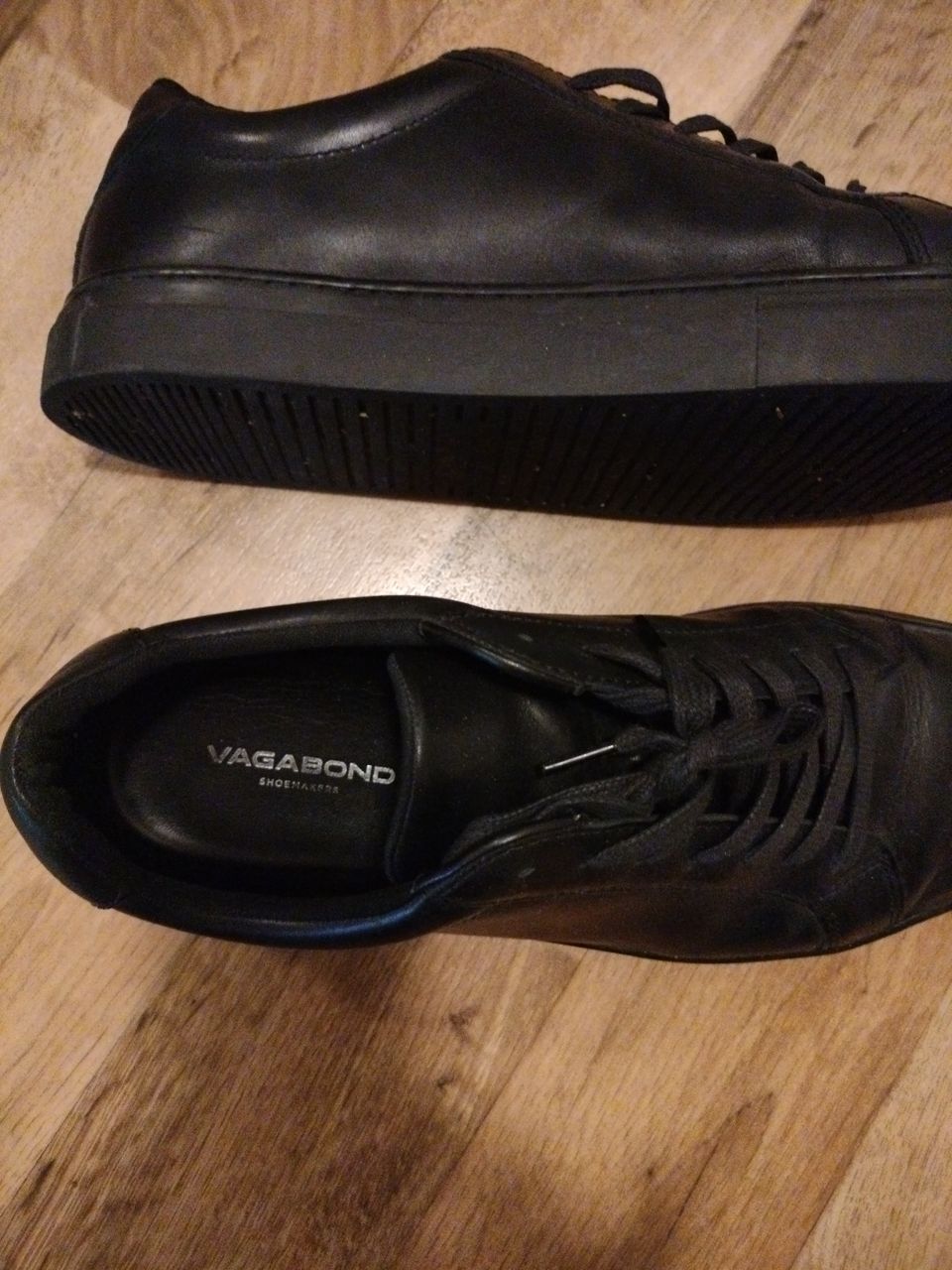 Miesten Vagabond kengät