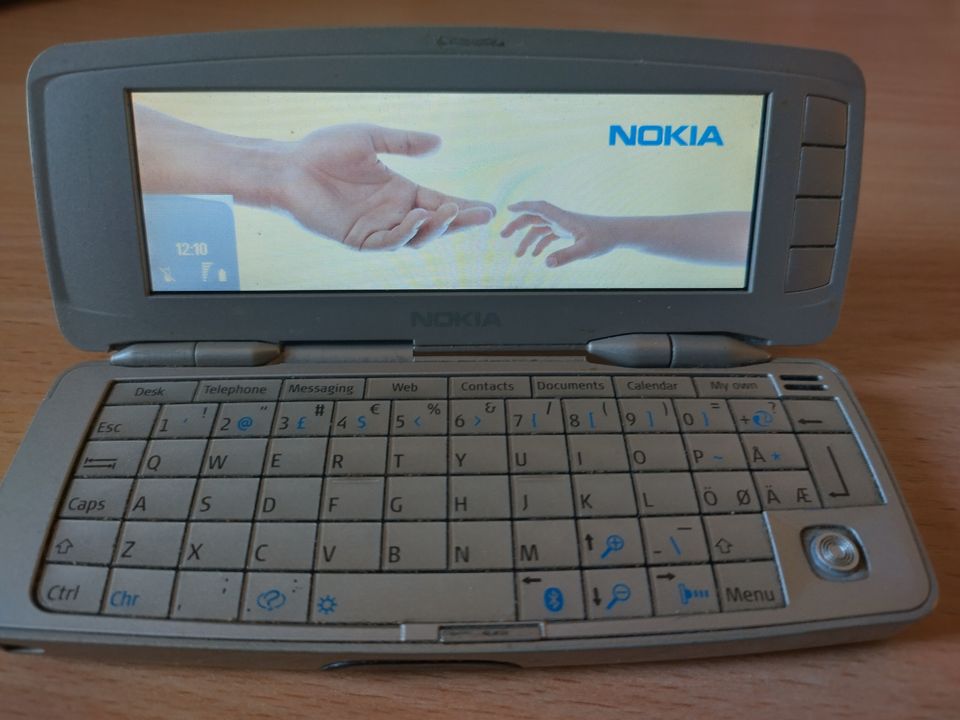 Nokia 9300 communicator