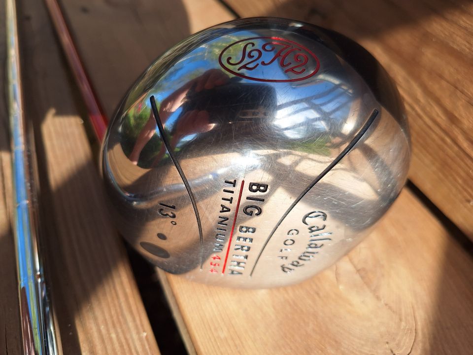 Callaway golfmailat ja muuta