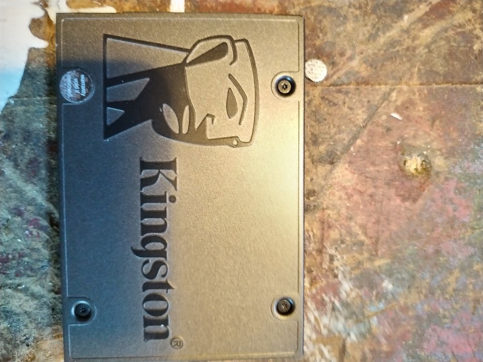 Kingston SSD 120 GB kovalevy