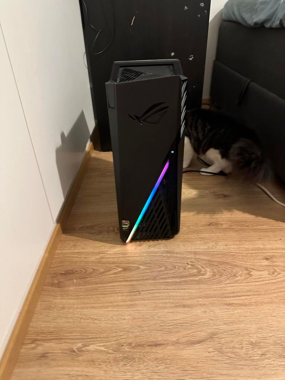 ROG pelitietokone