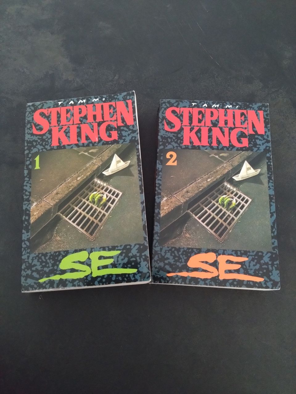 Stephen King: Se 1 & 2