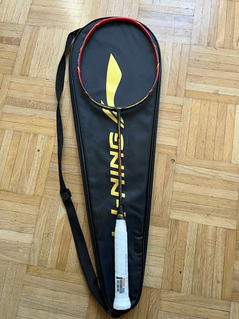 Li-ning sulkapallo maila